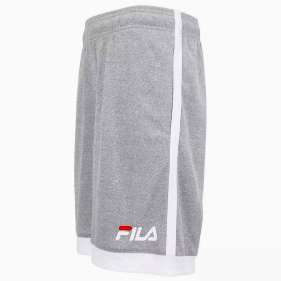 Fila shorts 2 pack light & dark gray XL NWT - Picture 5 of 7